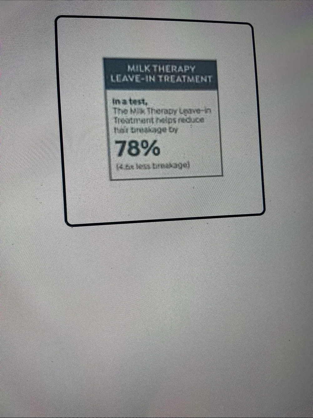 Beekman 1802 Milk Therapy Leave-In Treatment in White and Yellow